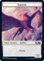 Griffin Token - Foil